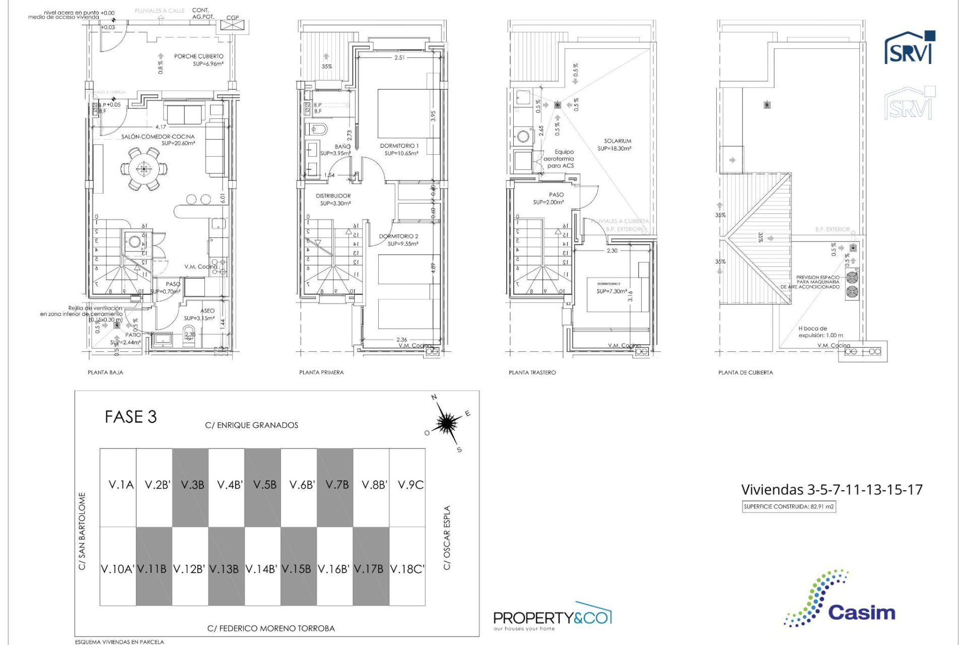 New Build - Townhouse -
santa rosalia