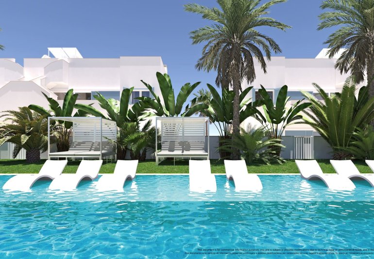 New Build - Townhouse -
Torre de la Horadada