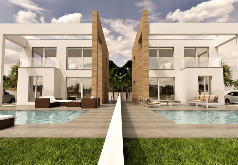 New Build - Townhouse -
Torrevieja