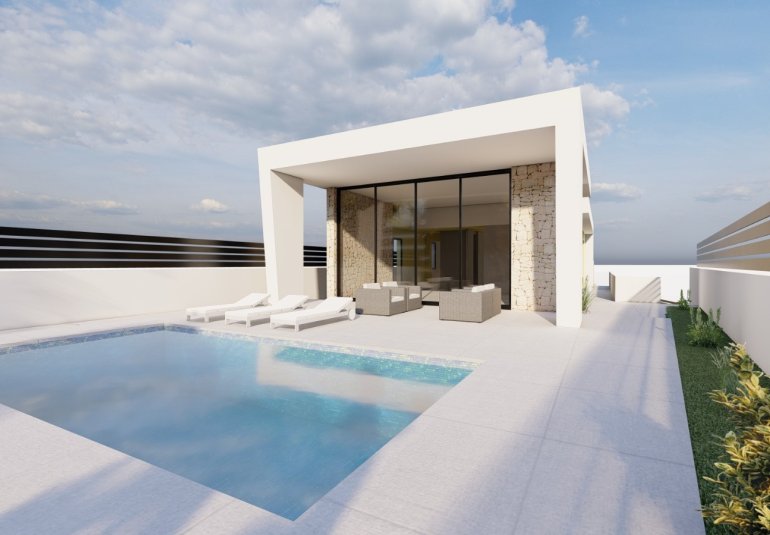 New Build - Townhouse -
Torrevieja