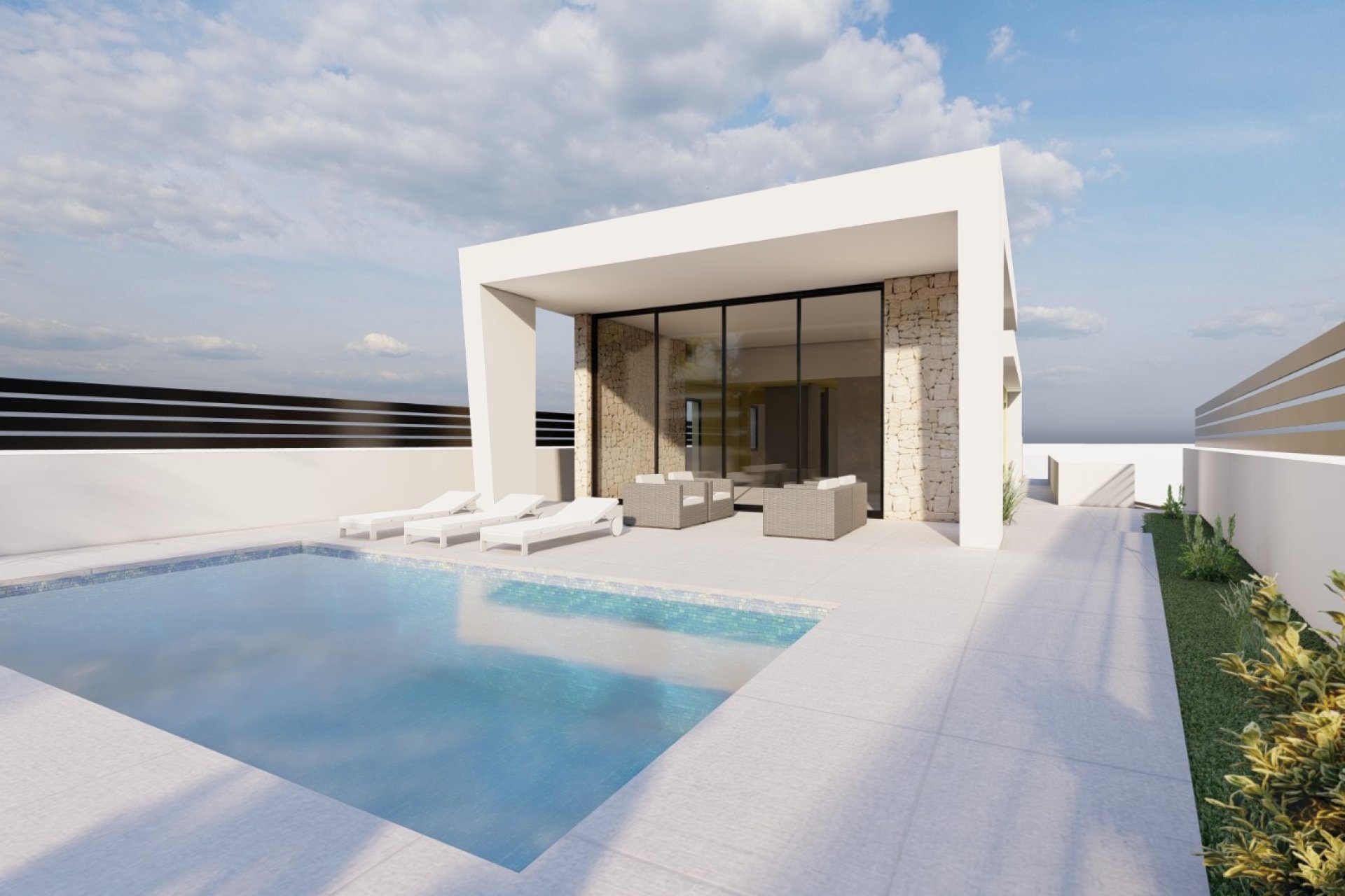New Build - Townhouse -
Torrevieja