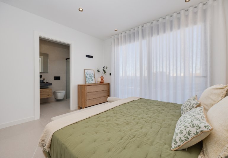 New Build - Townhouse -
Torrevieja