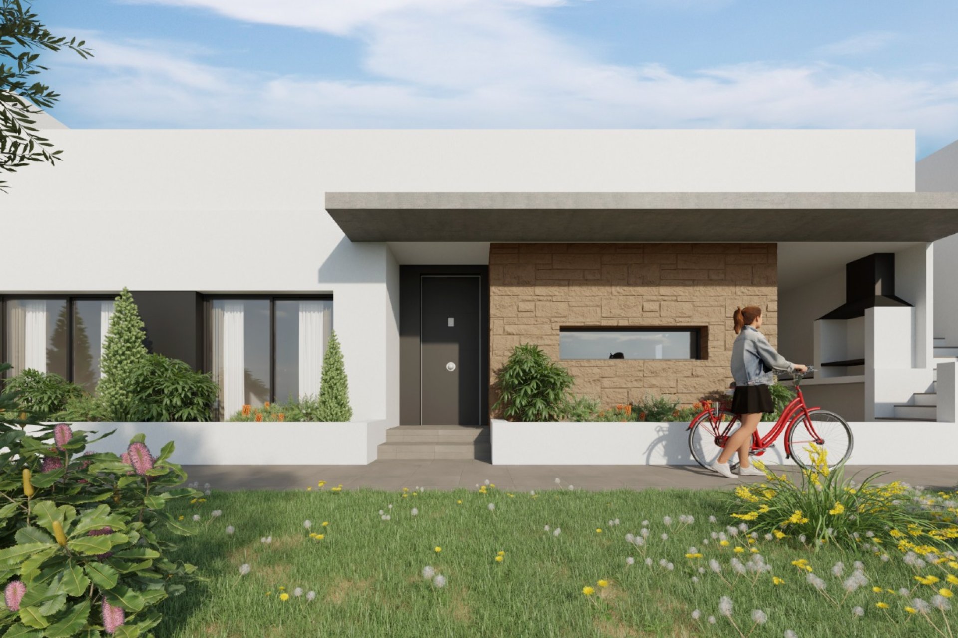 New Build - Townhouse -
Torrevieja