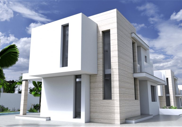 New Build - Townhouse -
Torrevieja