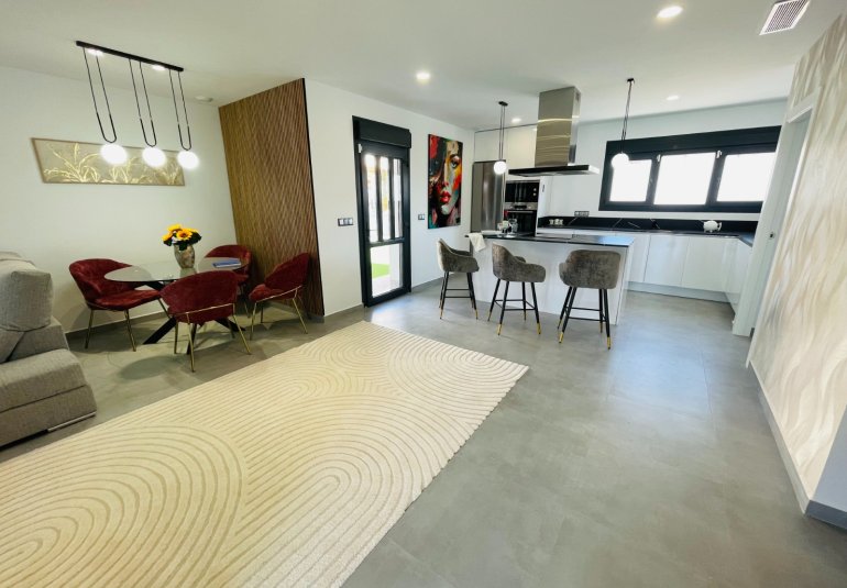 New Build - Townhouse -
Torrevieja