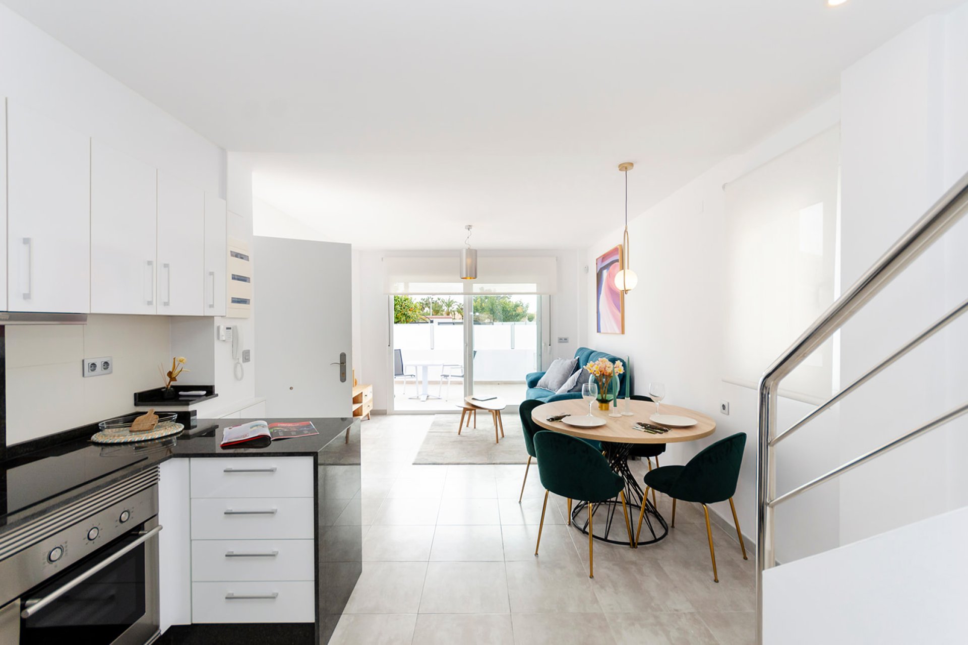 New Build - Townhouse -
Torrevieja