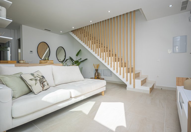 New Build - Townhouse -
Torrevieja
