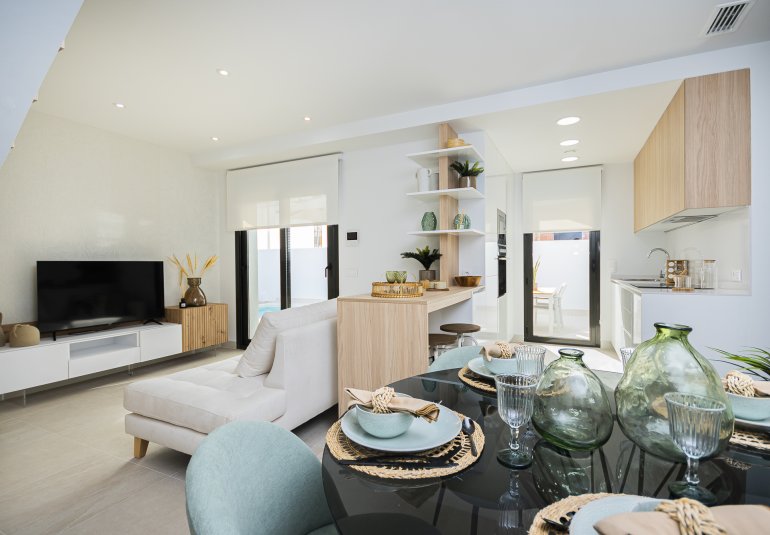 New Build - Townhouse -
Torrevieja