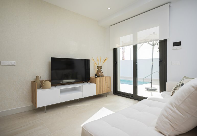 New Build - Townhouse -
Torrevieja