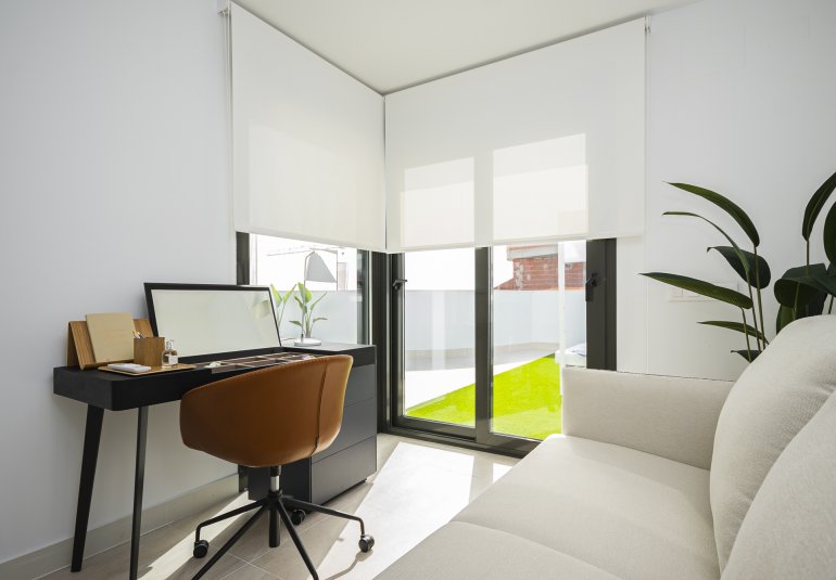 New Build - Townhouse -
Torrevieja