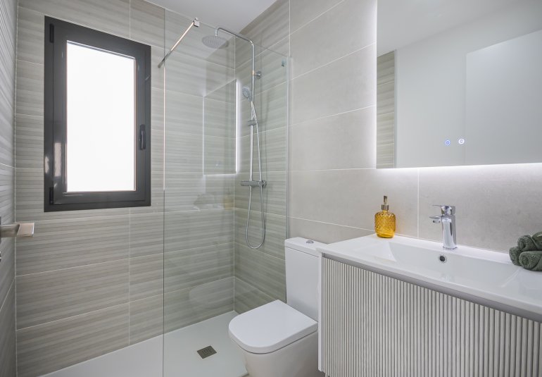 New Build - Townhouse -
Torrevieja