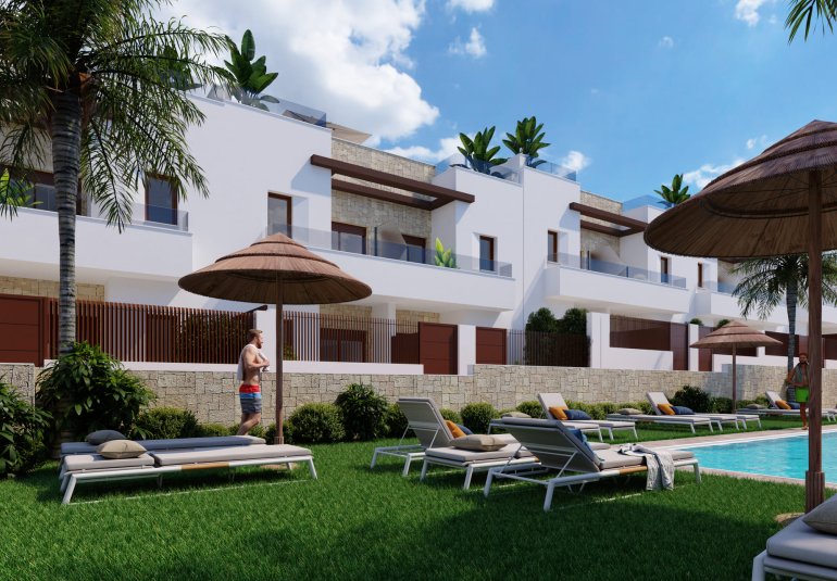 New Build - Townhouse -
Vistabella