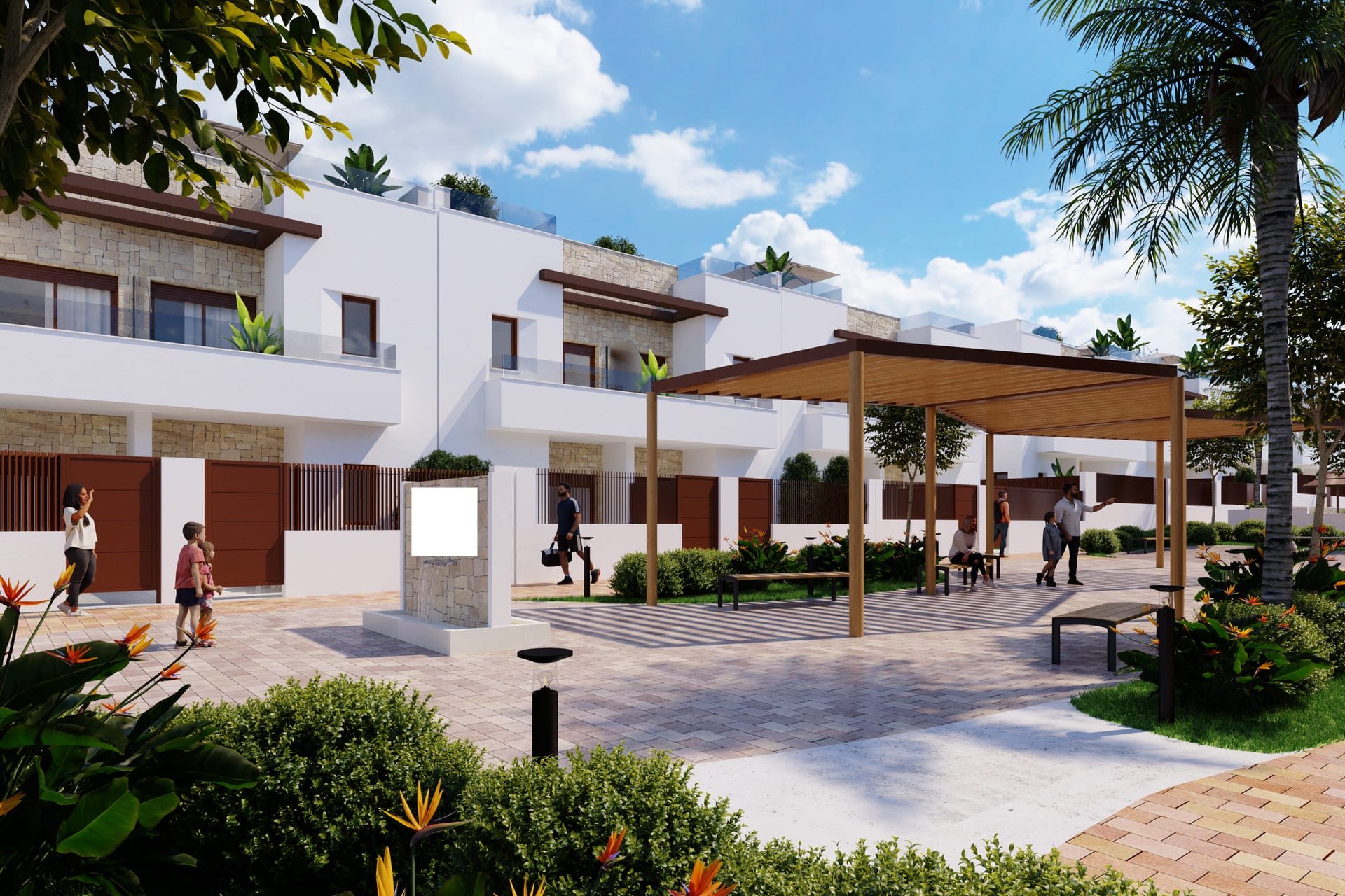 New Build - Townhouse -
Vistabella