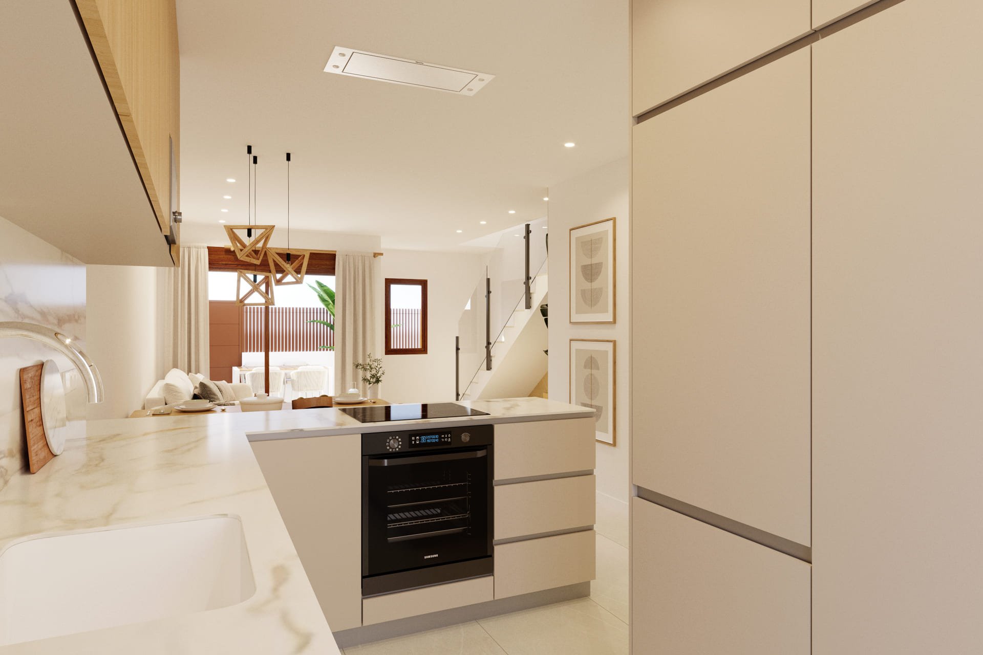 New Build - Townhouse -
Vistabella