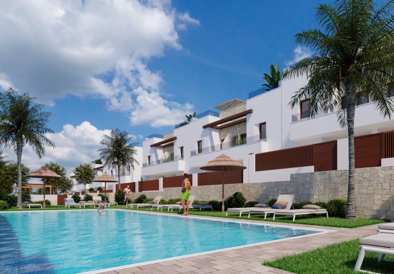New Build - Townhouse -
Vistabella