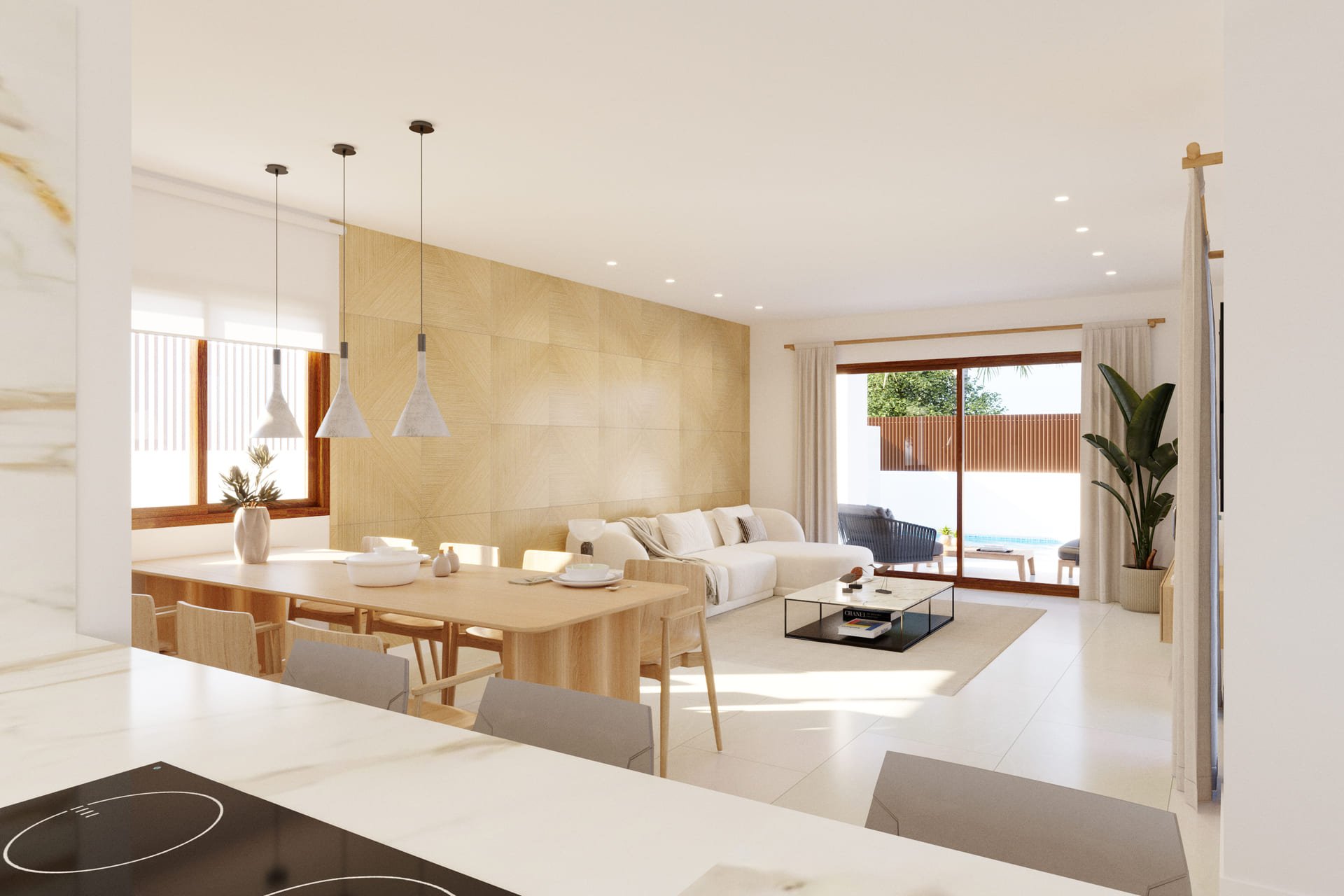 New Build - Townhouse -
Vistabella
