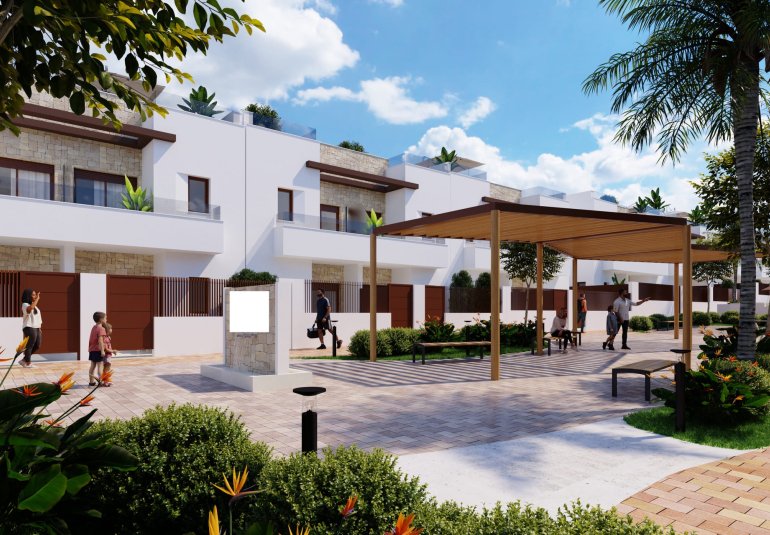 New Build - Townhouse -
Vistabella