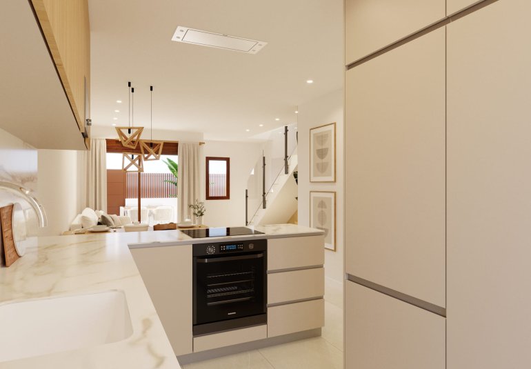 New Build - Townhouse -
Vistabella