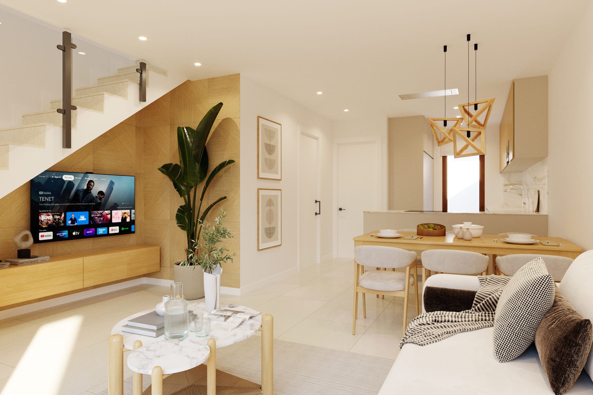 New Build - Townhouse -
Vistabella
