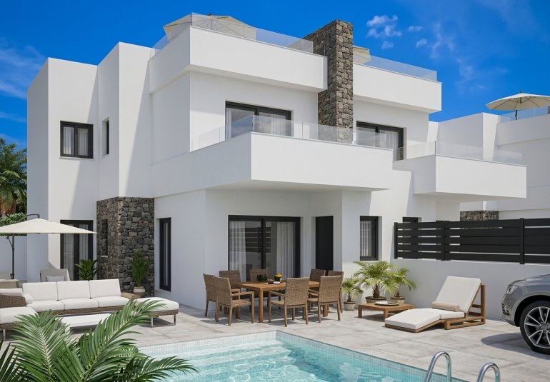 New Build - Townhouse -
Vistabella