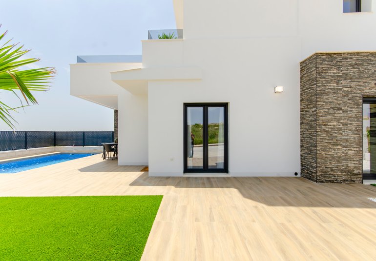 New Build - Townhouse -
Vistabella