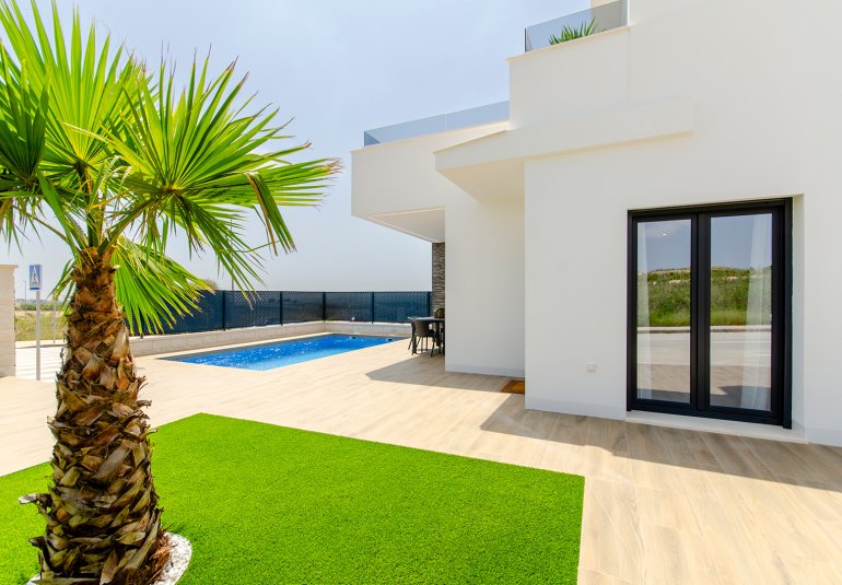 New Build - Townhouse -
Vistabella