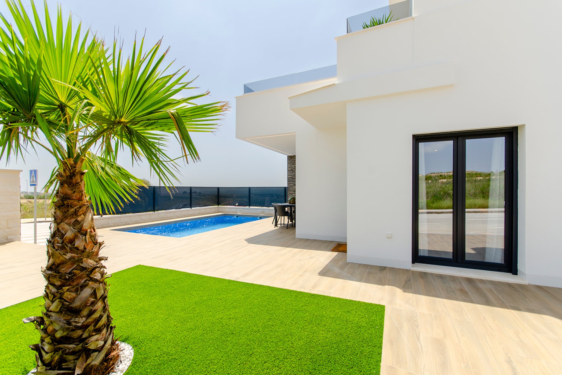 New Build - Townhouse -
Vistabella