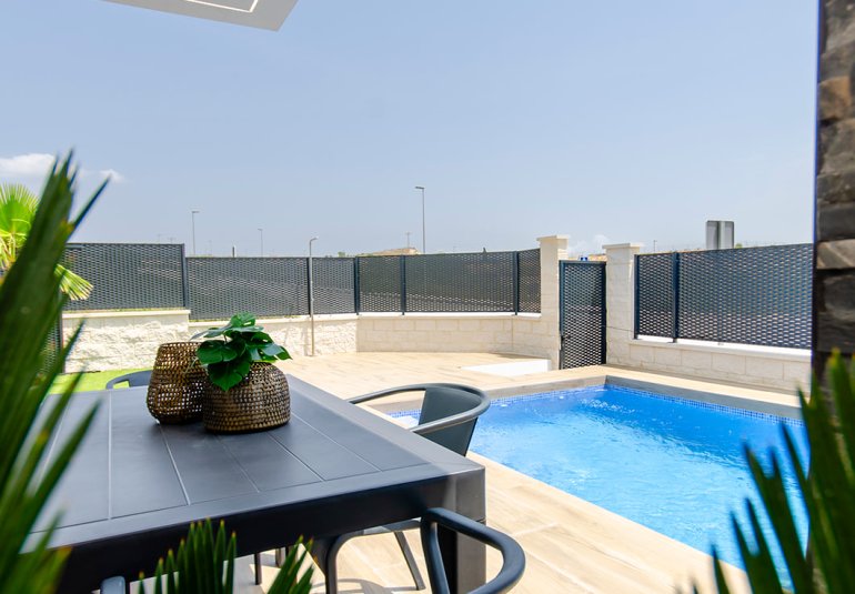 New Build - Townhouse -
Vistabella