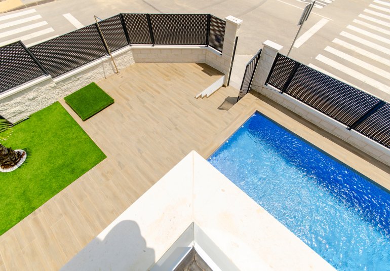 New Build - Townhouse -
Vistabella