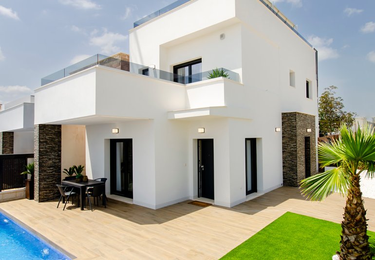 New Build - Townhouse -
Vistabella