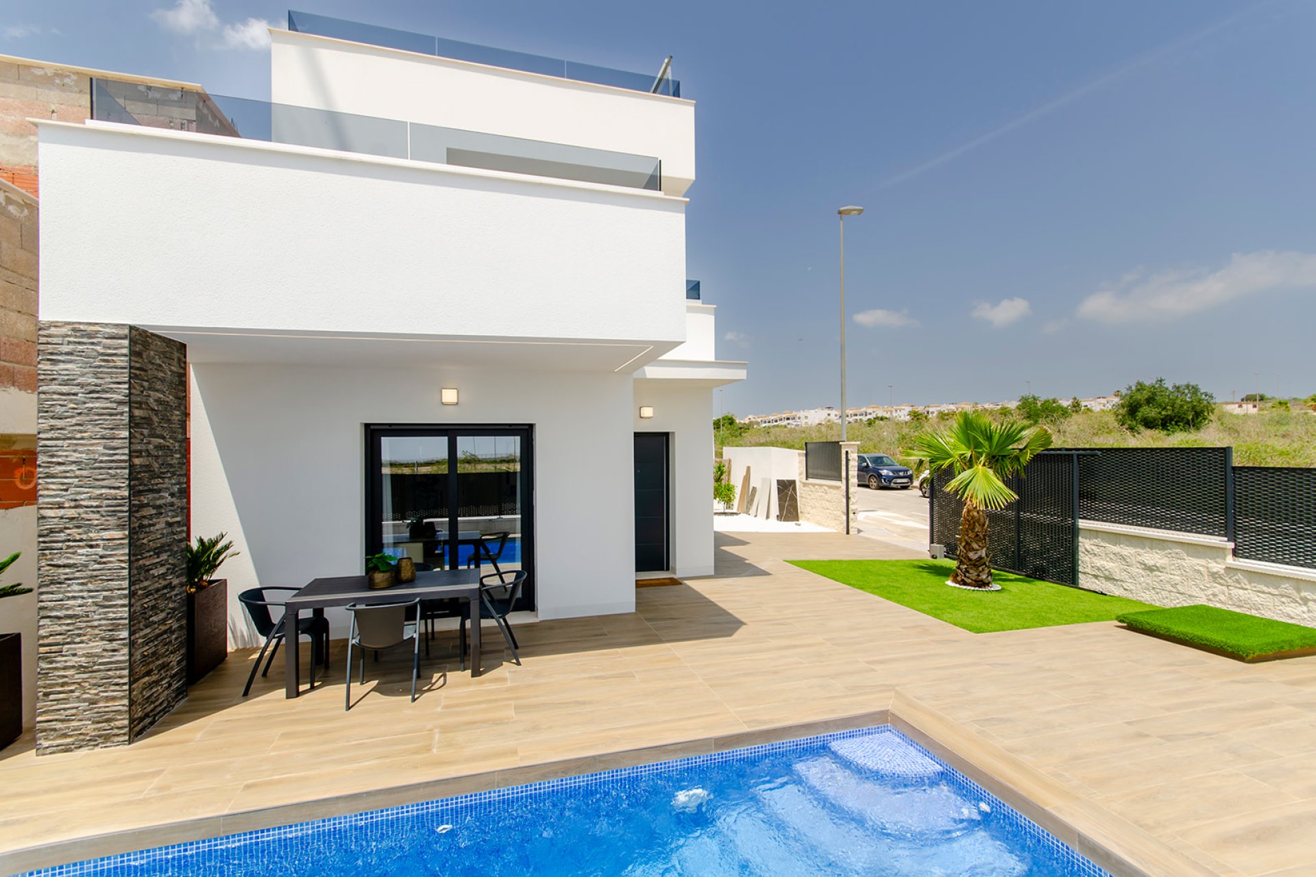 New Build - Townhouse -
Vistabella
