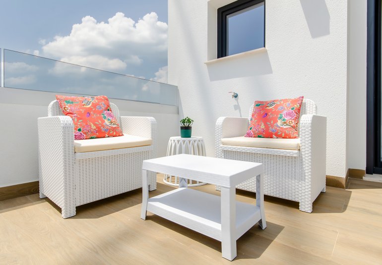 New Build - Townhouse -
Vistabella
