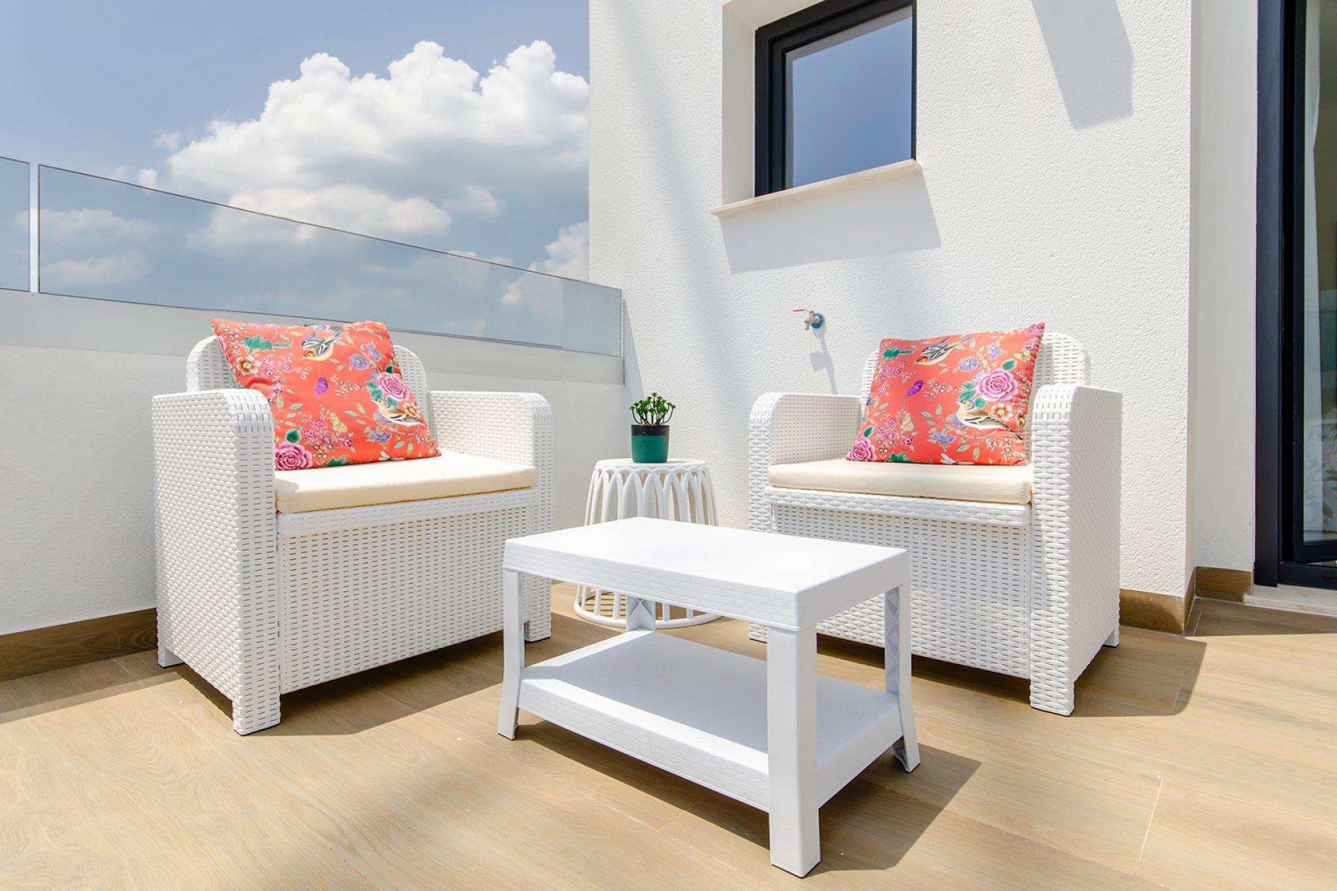 New Build - Townhouse -
Vistabella