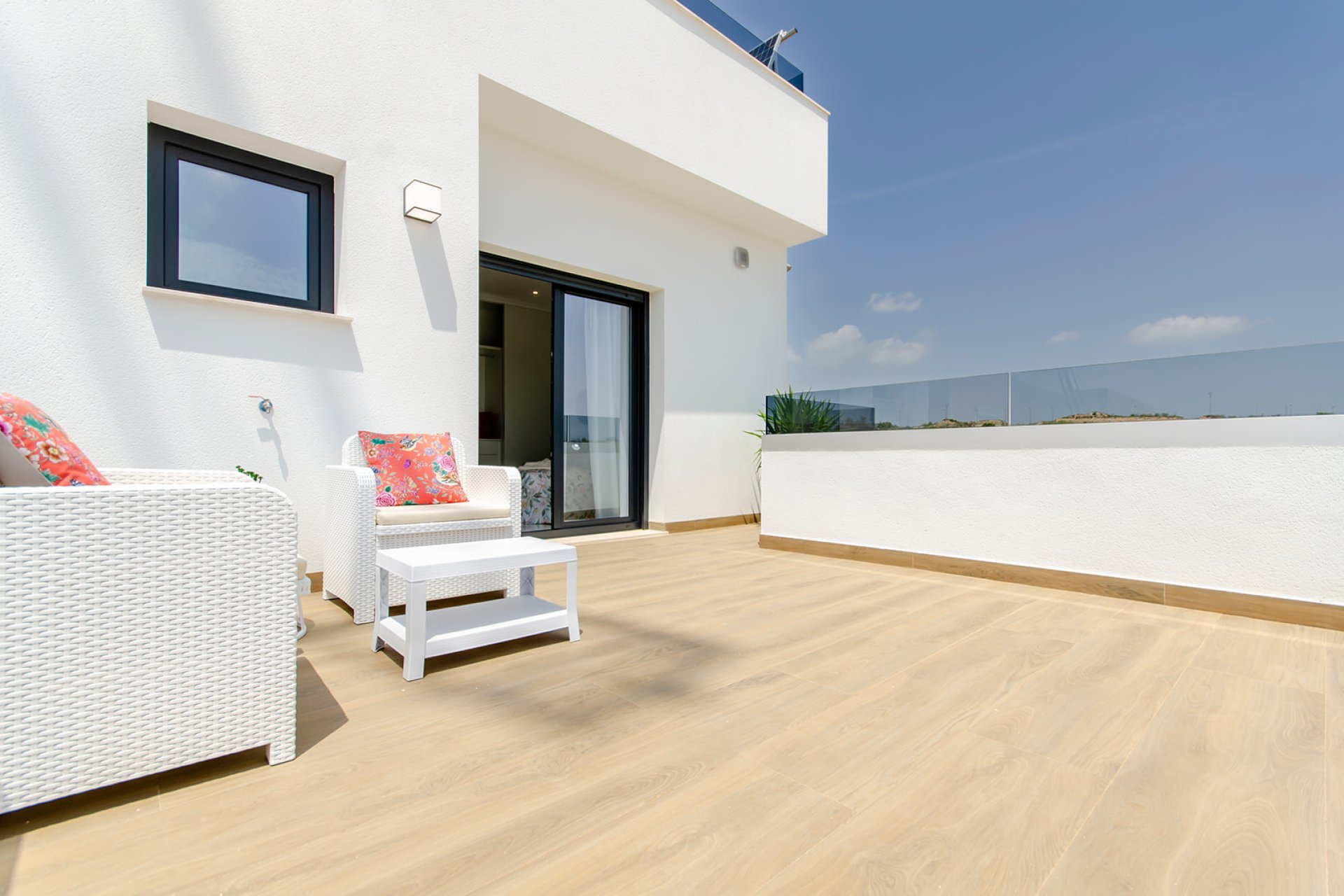 New Build - Townhouse -
Vistabella