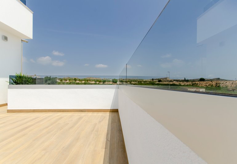 New Build - Townhouse -
Vistabella
