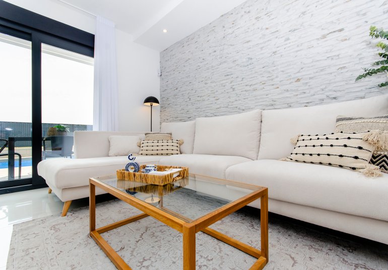New Build - Townhouse -
Vistabella