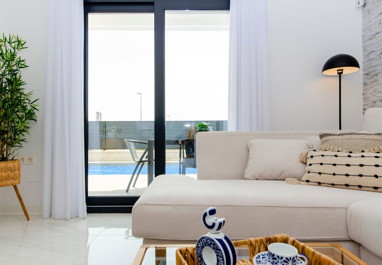 New Build - Townhouse -
Vistabella