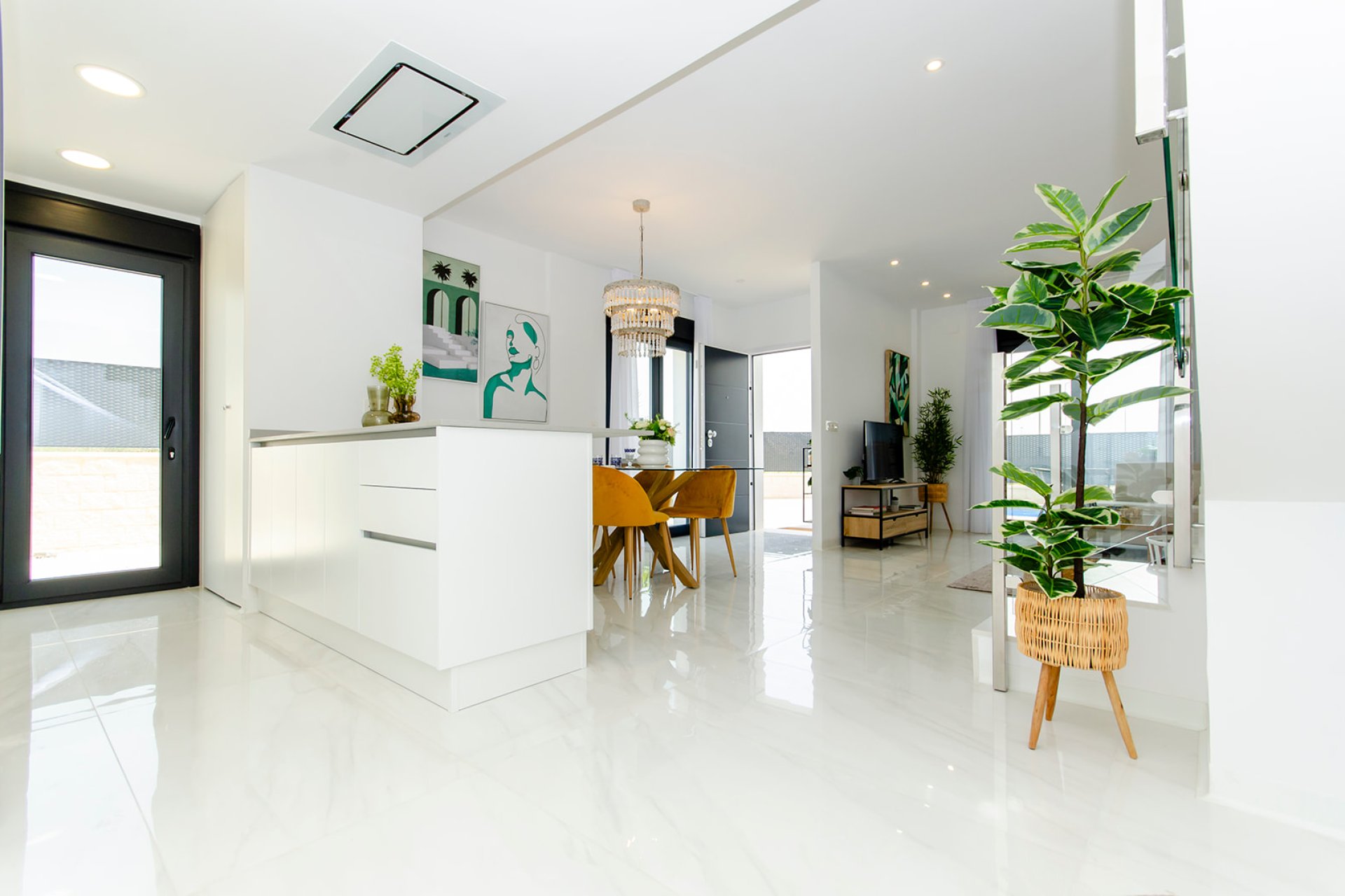 New Build - Townhouse -
Vistabella