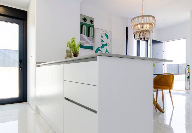 New Build - Townhouse -
Vistabella
