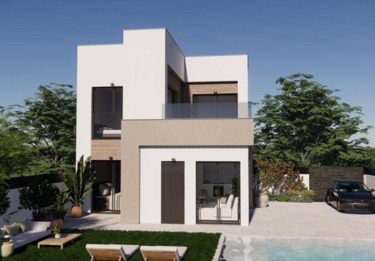 New Build - Townhouse -
Vistabella