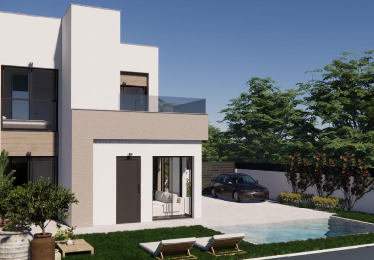 New Build - Townhouse -
Vistabella