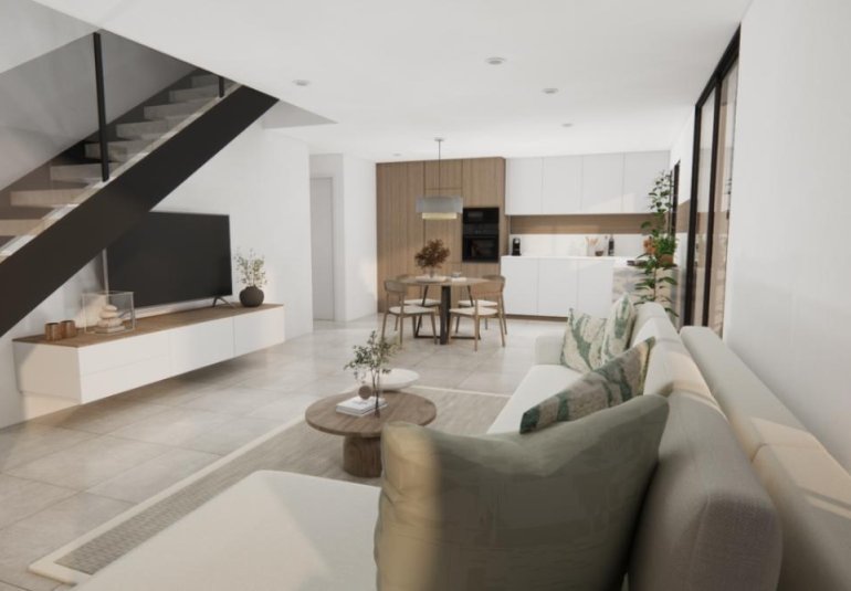 New Build - Townhouse -
Vistabella
