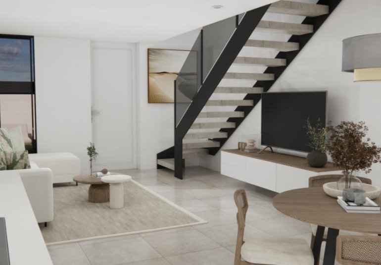 New Build - Townhouse -
Vistabella
