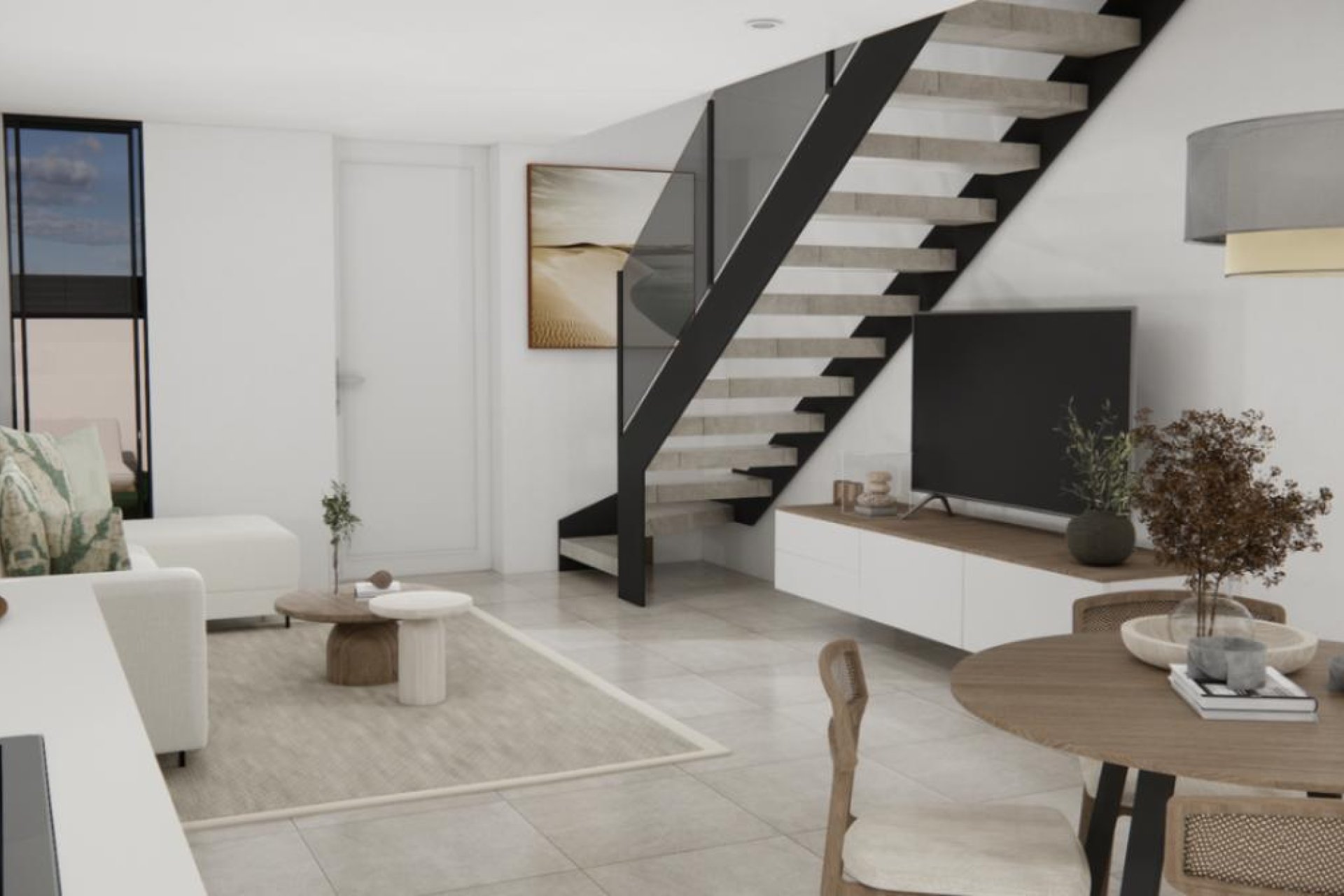 New Build - Townhouse -
Vistabella