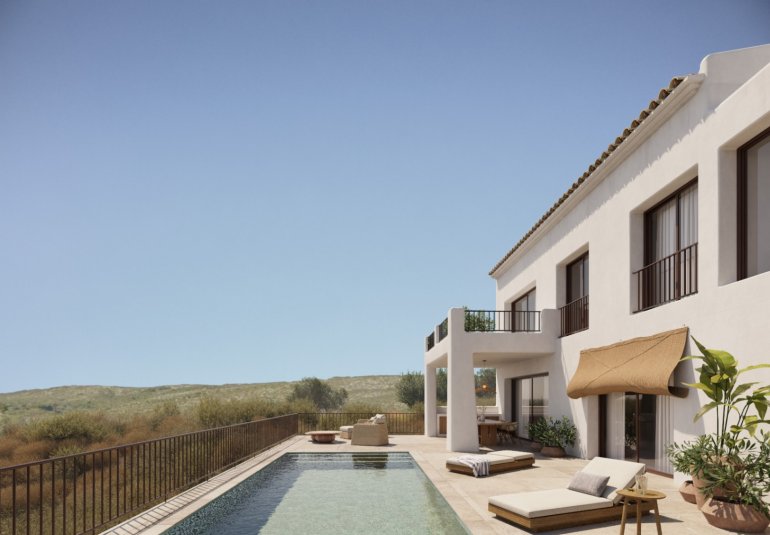 New Build - Villa -
Alcalalí