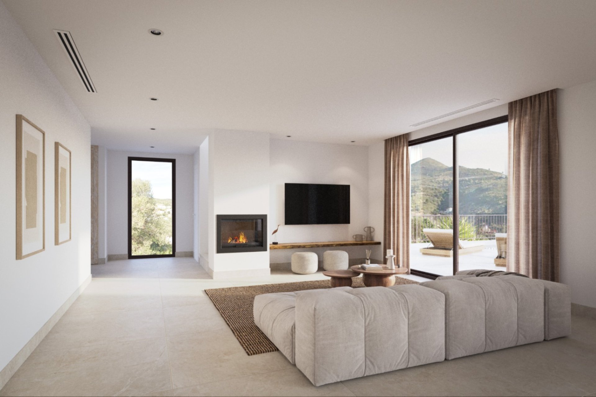 New Build - Villa -
Alcalalí