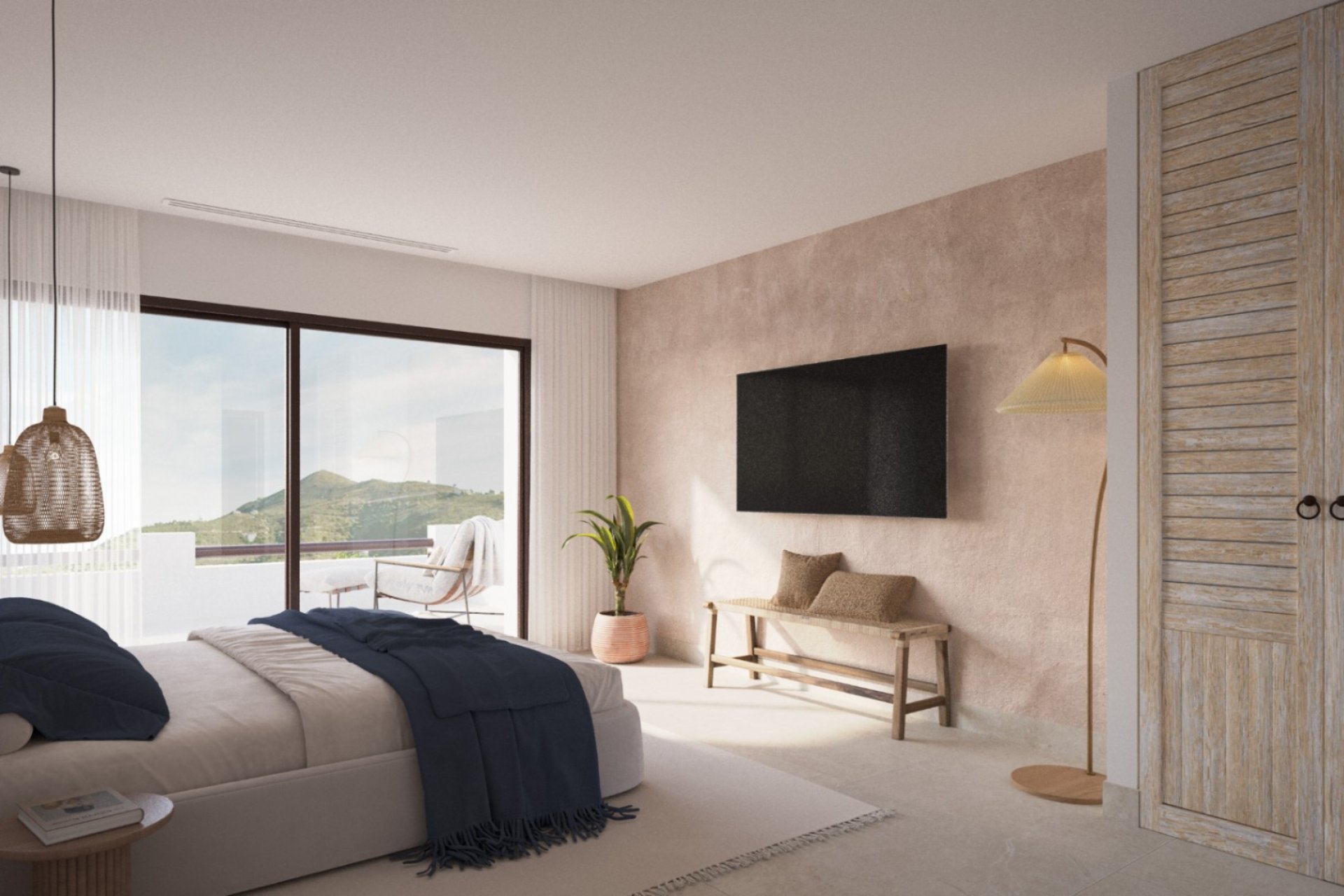 New Build - Villa -
Alcalalí