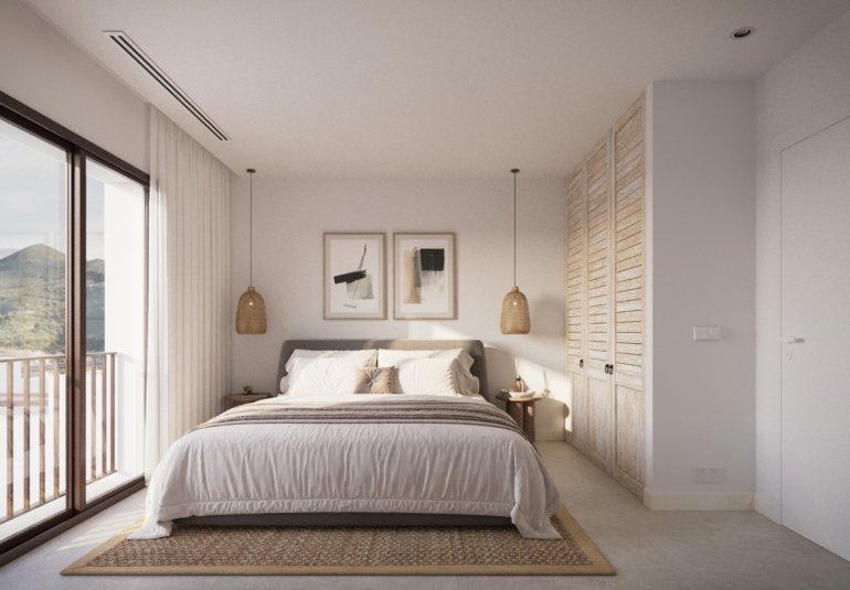 New Build - Villa -
Alcalalí