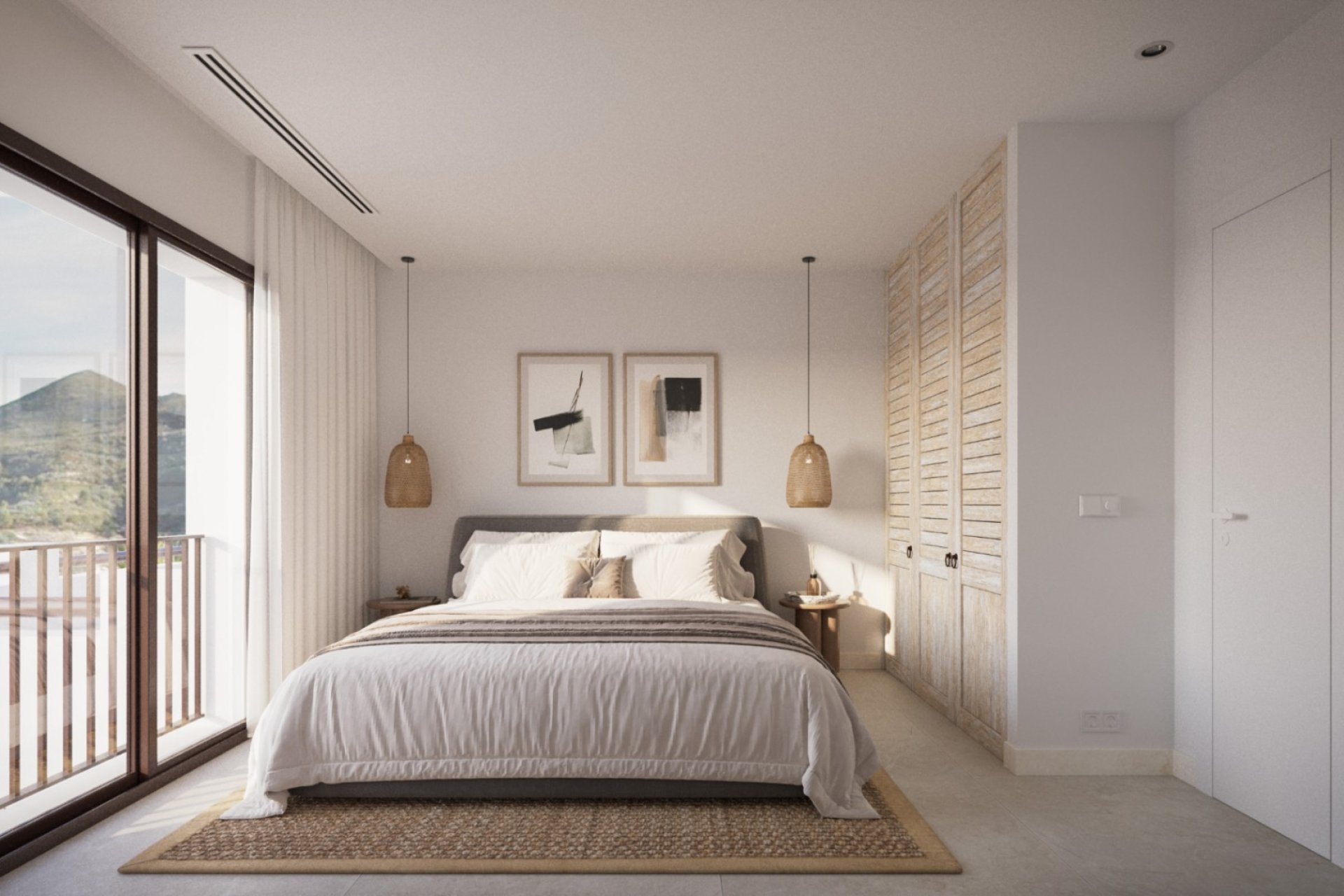 New Build - Villa -
Alcalalí