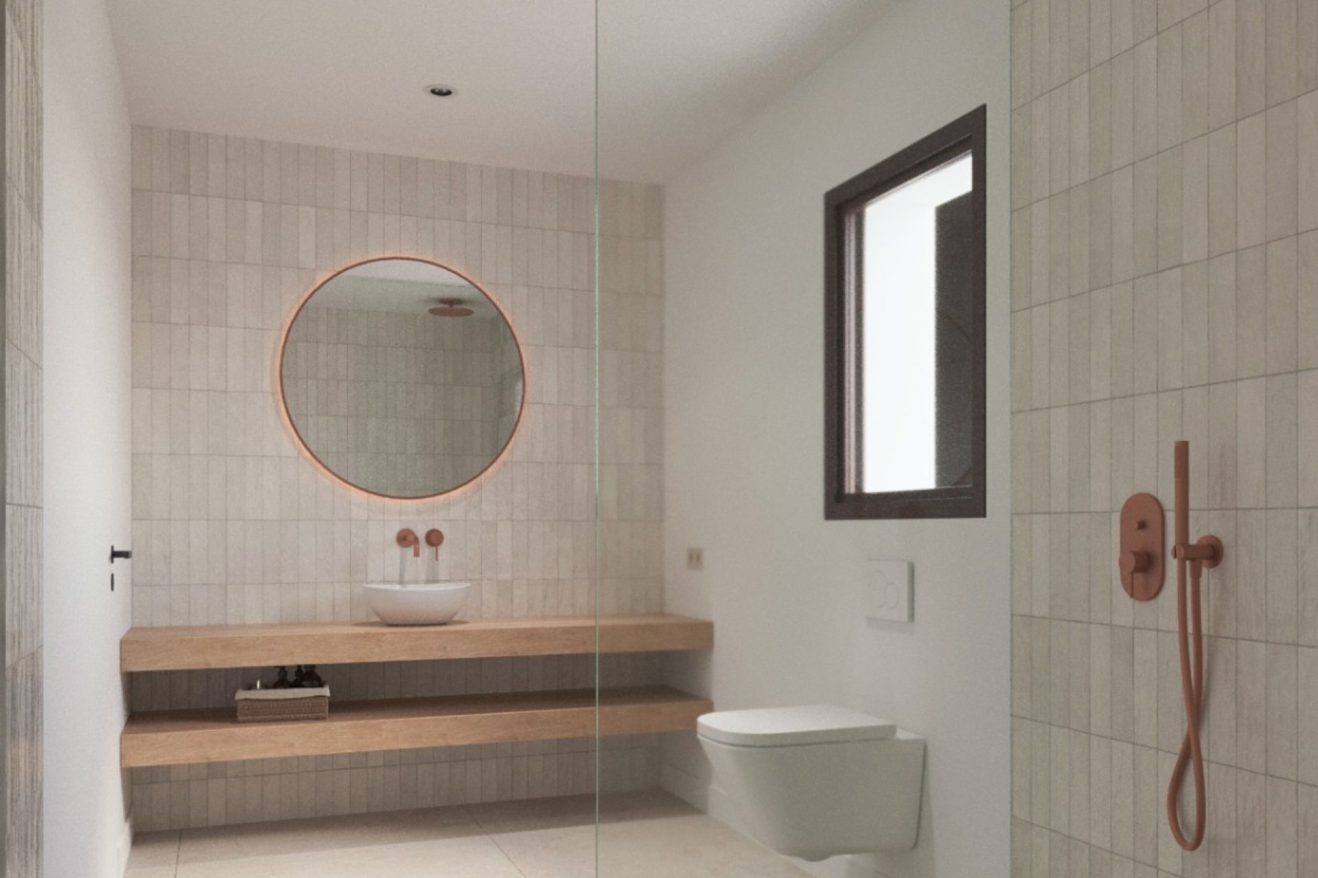 New Build - Villa -
Alcalalí